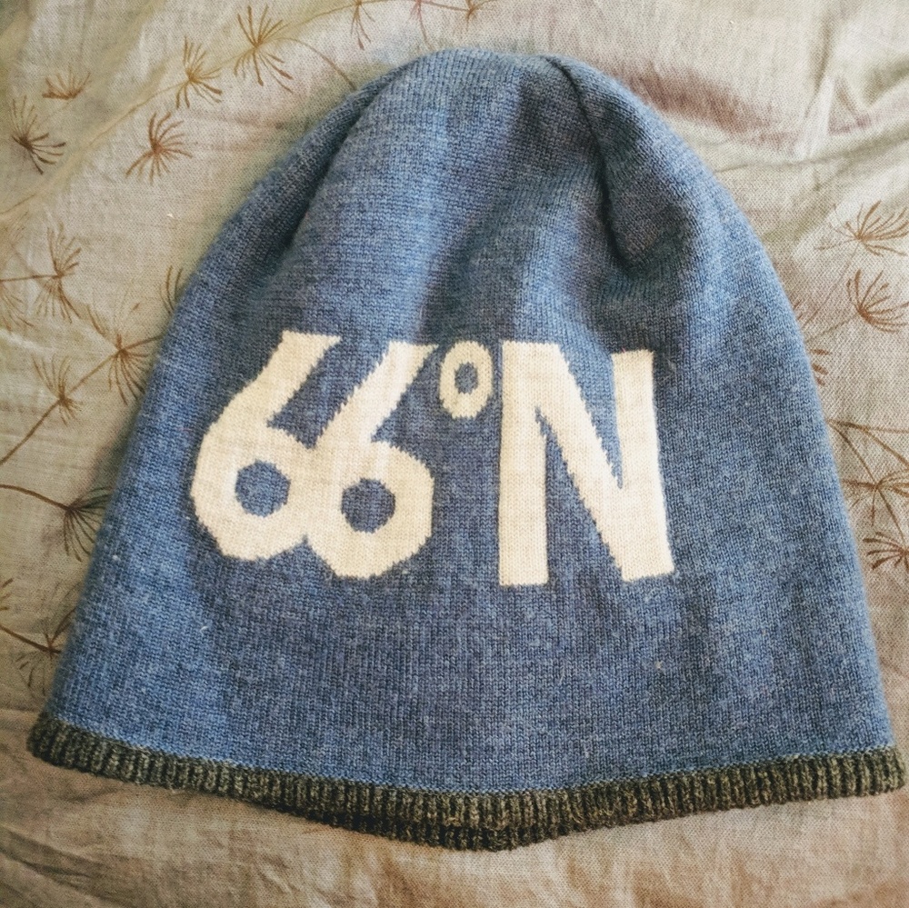 66North fishermans cap